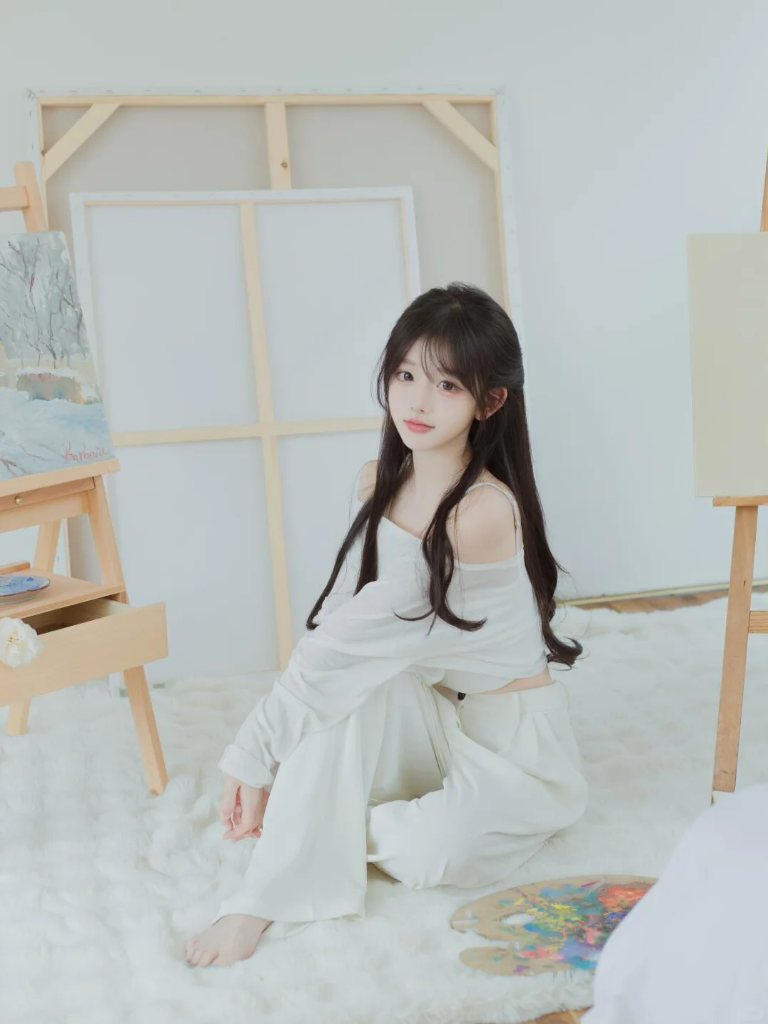 y子的主图