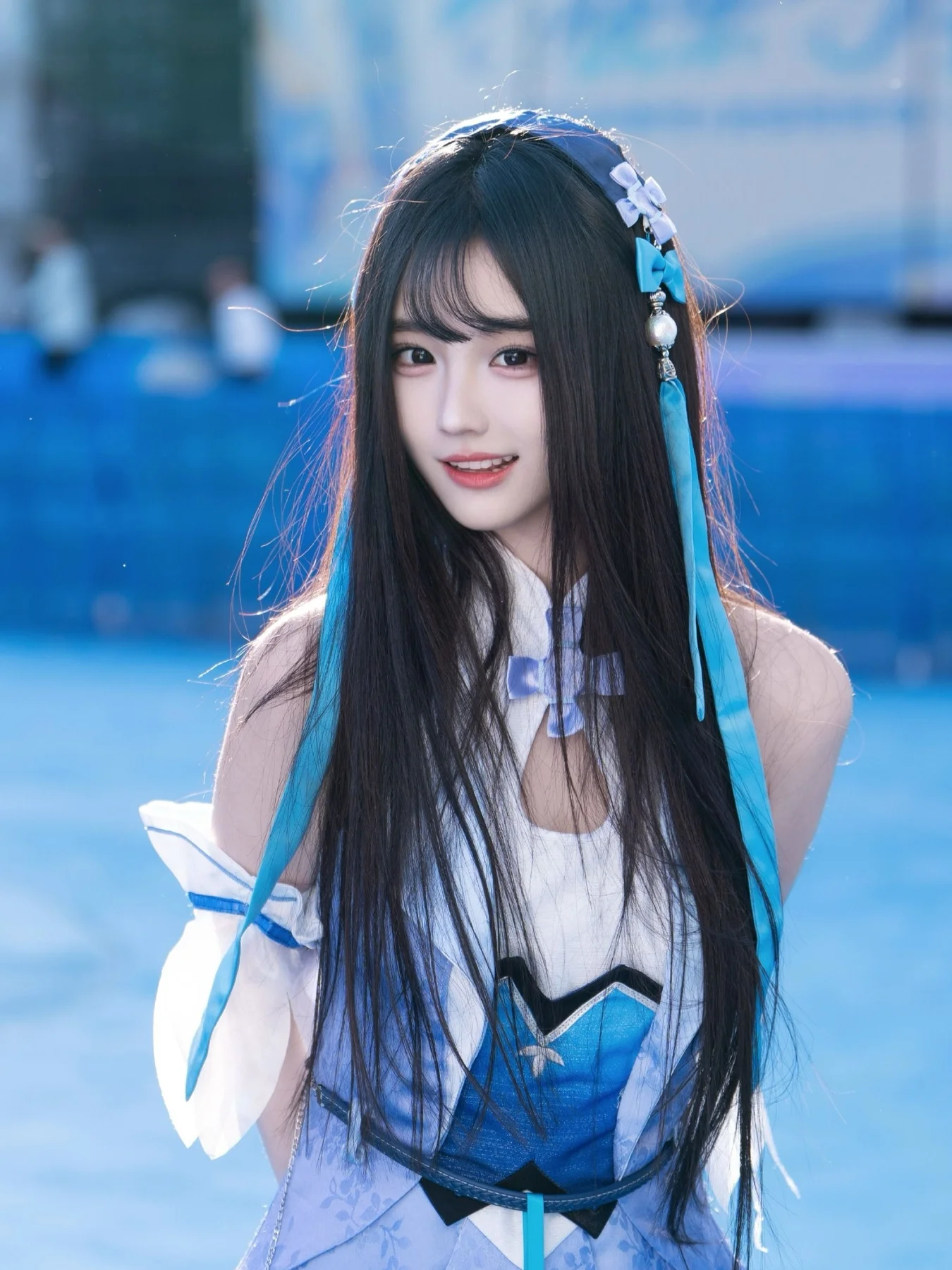 张雅倩的主图